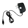 Travel/Home Battery Charger (110-240v) for Motorola Cell Phones: A668, A780, E680, E680i, KRZR K1, K1m, Moto Q, MPX200, SLVR L6, L7, L7c, L2, PEBL U6, V190, V195, V197, V235, v270, v280, v323, v323i, v325, v325i, v326, V360, V361, V365, V8, RAZR V3, V3c, V3i, V3m, V3xx, V3r, V3t, W315