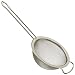 Kuchenprofi Heavy Duty Fine Mesh Stainless Steel 7-Inch Classic Strainer