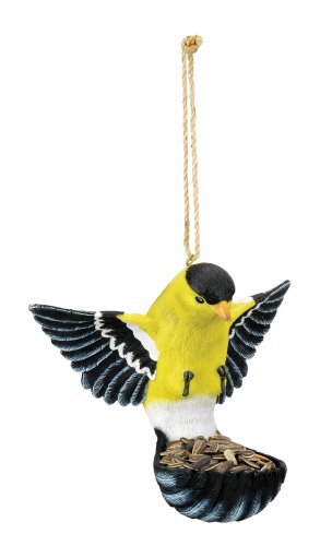 Red Carpet Studios Flying - Goldfinch