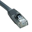 Tripp Lite N007-200-GY Cat5e 350MHz Molded Gray Outdoor Rated  Patch Cable RJ45M/M - 200ft