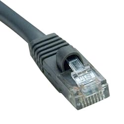 Tripp Lite N007-200-GY Cat5e 350MHz Molded Gray Outdoor Rated  Patch Cable RJ45M/M - 200ft