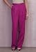 Jessica London Plus Size Petite Linen/rayon Career Single-pleated pants