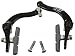 Tektro FX30 FS Alloy Front w/ Linear Spring BMX Bike Brakes - Black