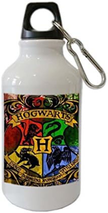 Harry Potter Custom Stainless Steel Sports Water Bottle with Loop Cap - Tinxitin Best Gift