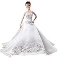 Reem Acra® Bride Barbie® Doll