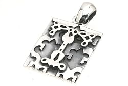Initial Pendant "T"