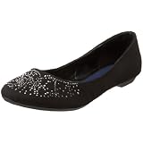 Madden Girl Womens Huztle Ballet Flat