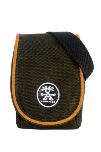 Crumpler Muffin Top 55 Olive/Orange