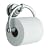 KOHLER K-12157-CP Fairfax Toilet Tissue Holder, Polished Chrome