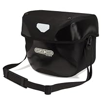 オルトリーブ(ORTLIEB) アルチメイト5 クラシック L ブラック 9L フロントバッグ F3038