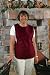 XL Cobbler Apron (Burgundy) Lot of 6