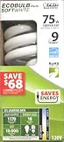 Compact Fluorescent 18w Mini Light Bulb