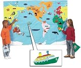 GEOSAFARI WONDER WORLD