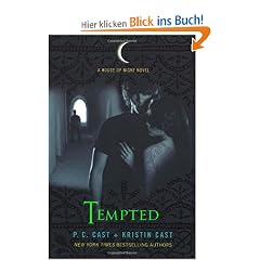 House of Night 06. Tempted