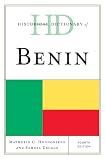 Historical Dictionary of Benin (Historical Dictionaries of Africa)