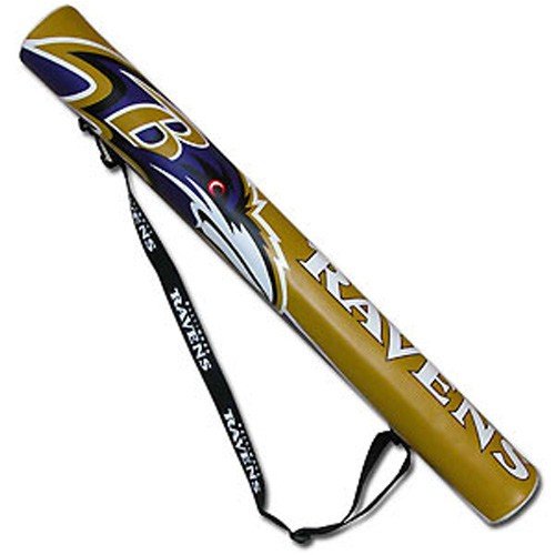 NFL Baltimore Ravens Can Shaft Cooler