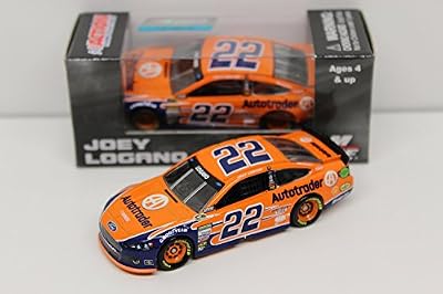 Joey Logano 2015 Autotrader 1:64 Nascar Diecast