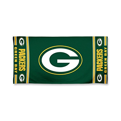 GREEN BAY PACKERS NFL BEACH TOWEL (30X60)