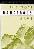 The Most Dangerous Game (The Criterion Collection)