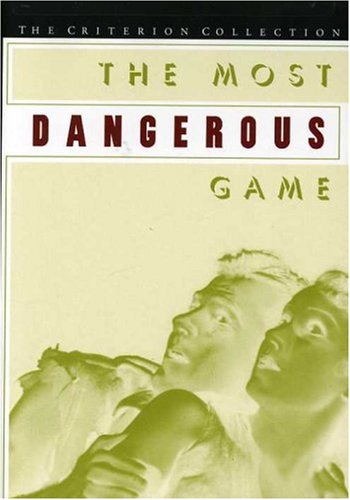 The Most Dangerous Game - Criterion Collection Mpeg Movie Downloads