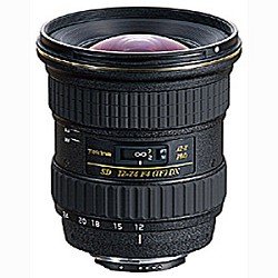 Tokina AF 12-24mm f/4 AT-X Pro DX Lens for Canon Digital SLR