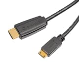 Kanex HDMIMINI6FT High Speed Mini HDMI Cable (6 Feet)