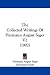 Books : The Collected Writings Of Hermann August Seger V2 (1902)