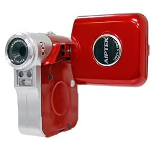 Aiptek ISDV 2.4 MPEG4 Video Camcorder by Aiptek