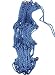 Hay Net With Rings, Large Black