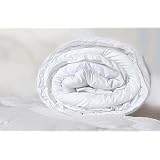 Luxury 10.5 Tog Single Size Bed Super Soft Hollowfibre Filled Pure Comfort Duvet