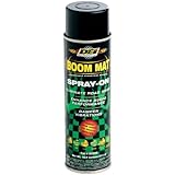 DEI 050220 Boom Mat Spray-on