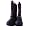 Kamik NK8060 Waterbug5X, Unisex - Kinder Stiefel