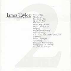 Album cover for Greatest Hits, Volume 2 by James Taylor CD from which you can create your own MP3 Ringtones / Realtones using the ToneBee online ringtone maker.