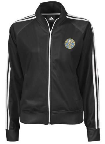 Denver Nuggets Women's Full Color Logo Track Jacket