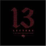 13 Letters ~ 116 Clique