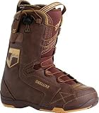 Deeluxe Sonic CF 09 Men's Snowboard Boots - Brown / Gold