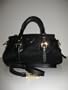 Prada Handbags Black Tessuto and Leather BN1828