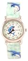 Citron Kids Time Teacher Dolphin Watch