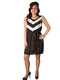 41t GVH%2BhIL. SL160  MM COUTURE BY MISS ME CHEVRON DRESS