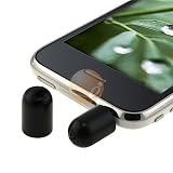 Mini Microphone Recorder Compatible With Apple iPod / iPhone 3G, Black