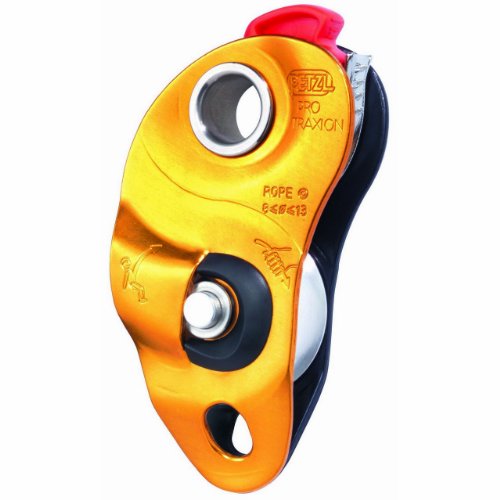 Petzl Pro Traxion Pulley / Rope Grab
