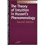 Theory of Intuition in Husserl's Phenomenology: Second Edition (SPEP)