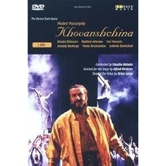 Khovanshchina [DVD] [2004]