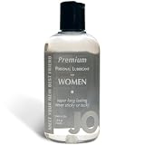 System JO Premium Women 8 oz Personal Lubricant Lube Duo Sex Toy Kit