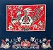Chinese Home Decor / Chinese Batik Wall Hanging (Letter Holder) - Phoenix