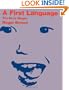 A First Language: The Early Stages