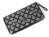 (�R�[�`)COACH �A���b�N�X �R�[�e�b�h �I�v�A�[�g �W�b�v�A���E���h�����z 43207 SV/IR(�A�C�{���[�u���b�N) ���s�A���i