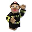 Melissa & Doug Firefighter Puppet