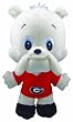 Georgia Junior Mascot Musical Plush