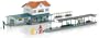 M�rklin 72780 - Bausatz-Paket Bahnhof